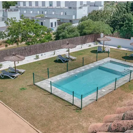 Con Piscina Compartida Cerca A La Playa Apartment Conil De La Frontera